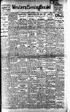 Western Evening Herald Friday 08 October 1920 Page 1