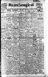 Western Evening Herald Tuesday 12 October 1920 Page 1
