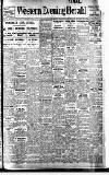 Western Evening Herald Friday 15 October 1920 Page 1