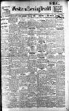 Western Evening Herald Thursday 21 October 1920 Page 1