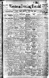 Western Evening Herald Wednesday 03 November 1920 Page 1