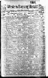 Western Evening Herald Thursday 04 November 1920 Page 1