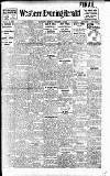 Western Evening Herald Monday 08 November 1920 Page 1