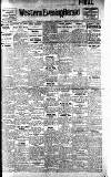 Western Evening Herald Wednesday 01 December 1920 Page 1