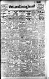 Western Evening Herald Saturday 04 December 1920 Page 1