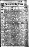 Western Evening Herald Thursday 09 December 1920 Page 1