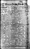 Western Evening Herald Friday 10 December 1920 Page 1