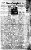 Western Evening Herald Wednesday 04 January 1922 Page 1
