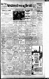 Western Evening Herald Friday 06 January 1922 Page 1
