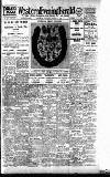 Western Evening Herald Saturday 07 January 1922 Page 1