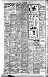 Western Evening Herald Saturday 07 January 1922 Page 6
