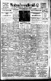 Western Evening Herald Wednesday 11 January 1922 Page 1