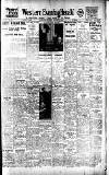 Western Evening Herald Saturday 21 January 1922 Page 1
