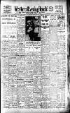 Western Evening Herald Tuesday 31 January 1922 Page 1