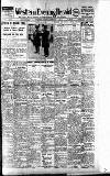 Western Evening Herald Thursday 02 February 1922 Page 1