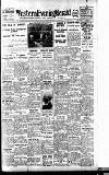 Western Evening Herald Monday 13 February 1922 Page 1