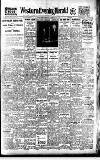 Western Evening Herald Saturday 18 February 1922 Page 1