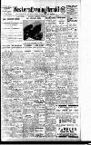 Western Evening Herald Wednesday 22 February 1922 Page 1