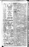 Western Evening Herald Wednesday 22 February 1922 Page 2