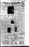 Western Evening Herald Wednesday 01 March 1922 Page 1