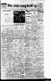 Western Evening Herald Thursday 02 March 1922 Page 1