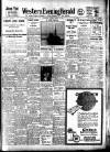 Western Evening Herald Friday 03 March 1922 Page 1