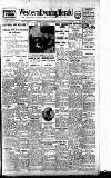 Western Evening Herald Saturday 11 March 1922 Page 1