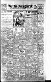 Western Evening Herald Tuesday 14 March 1922 Page 1