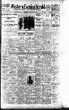 Western Evening Herald Monday 08 May 1922 Page 1