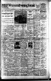 Western Evening Herald Saturday 13 May 1922 Page 1