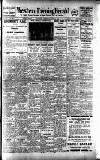 Western Evening Herald Wednesday 17 May 1922 Page 1