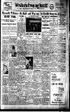 Western Evening Herald Thursday 01 June 1922 Page 1