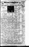 Western Evening Herald Thursday 13 July 1922 Page 1