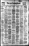 Western Evening Herald Thursday 03 August 1922 Page 1