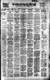 Western Evening Herald Saturday 05 August 1922 Page 1