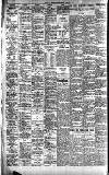 Western Evening Herald Saturday 05 August 1922 Page 2