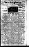 Western Evening Herald Tuesday 08 August 1922 Page 1