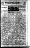 Western Evening Herald Wednesday 09 August 1922 Page 1