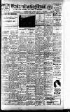 Western Evening Herald Friday 11 August 1922 Page 1