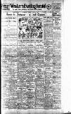 Western Evening Herald Saturday 12 August 1922 Page 1