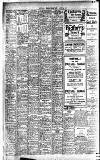 Western Evening Herald Saturday 19 August 1922 Page 4