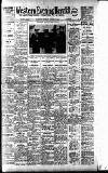 Western Evening Herald Tuesday 22 August 1922 Page 1