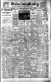 Western Evening Herald Monday 04 September 1922 Page 1