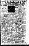 Western Evening Herald Wednesday 06 September 1922 Page 1