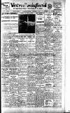 Western Evening Herald Thursday 07 September 1922 Page 1