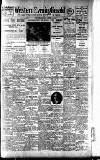 Western Evening Herald Monday 02 October 1922 Page 1