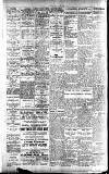 Western Evening Herald Monday 02 October 1922 Page 2