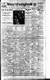 Western Evening Herald Tuesday 03 October 1922 Page 1
