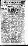 Western Evening Herald Wednesday 04 October 1922 Page 1
