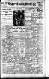 Western Evening Herald Friday 06 October 1922 Page 1